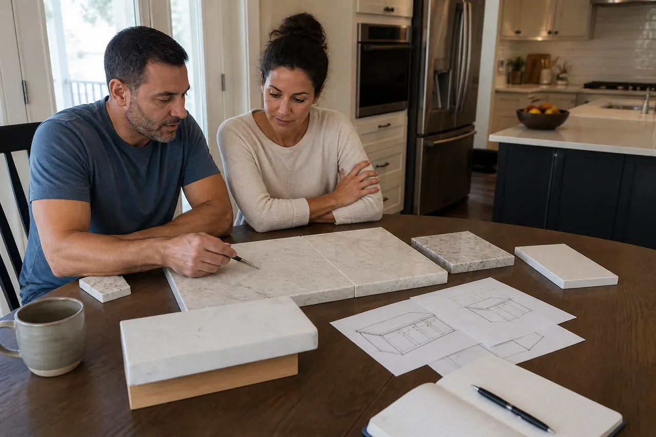 What Homeowners Should Know About Countertop Seams