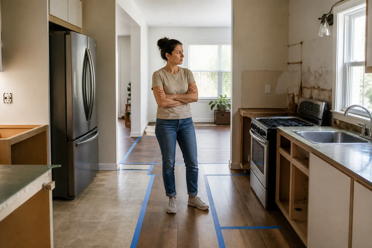 Planning Appliance Clearances Before Cabinets Are Ordered