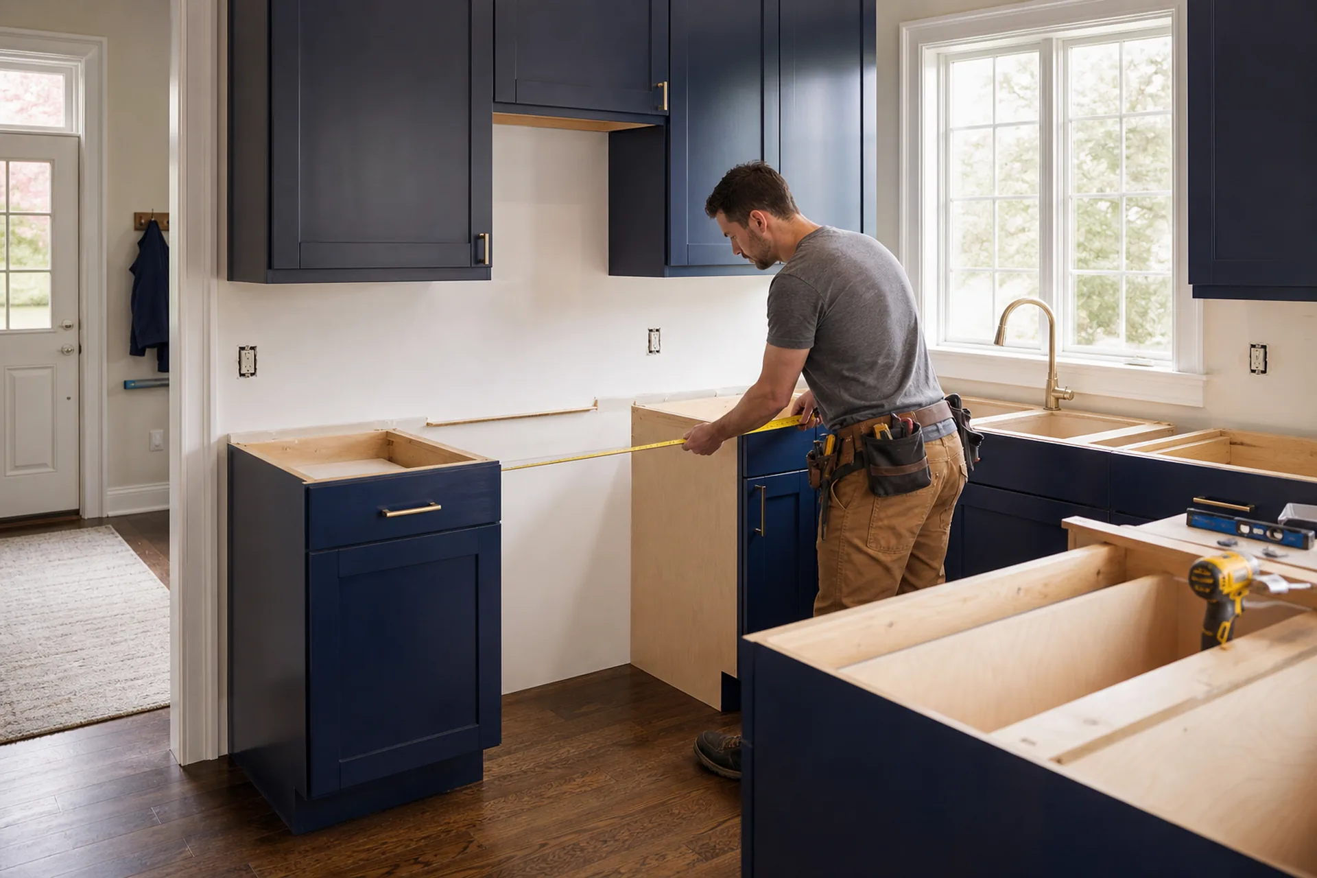 Kitchen Remodeling Contractor service image